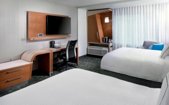 Guest Twin room