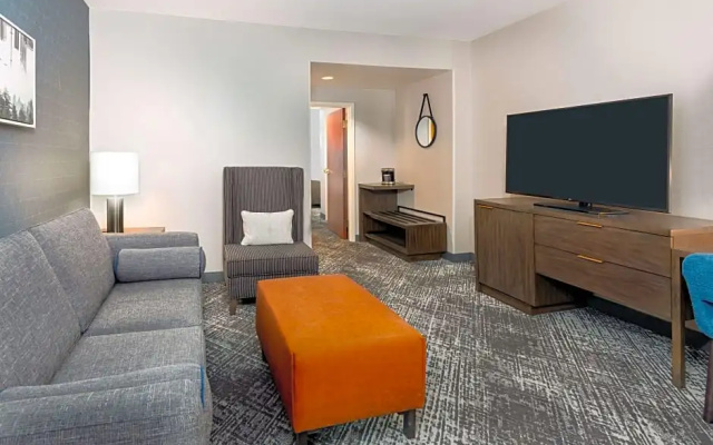 2 Bedrooms Premium Double Suite