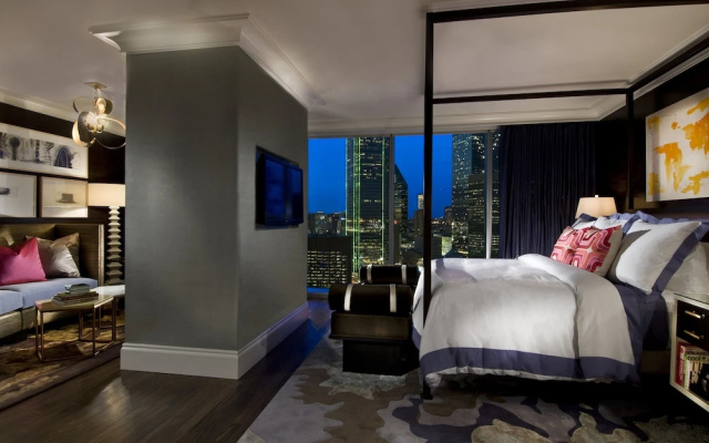 Presidential Double Suite