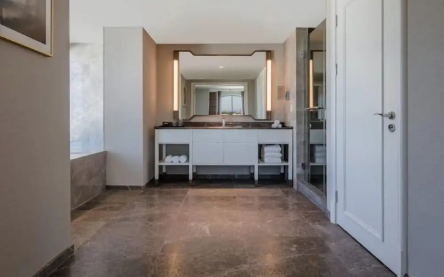 Executive Double Suite