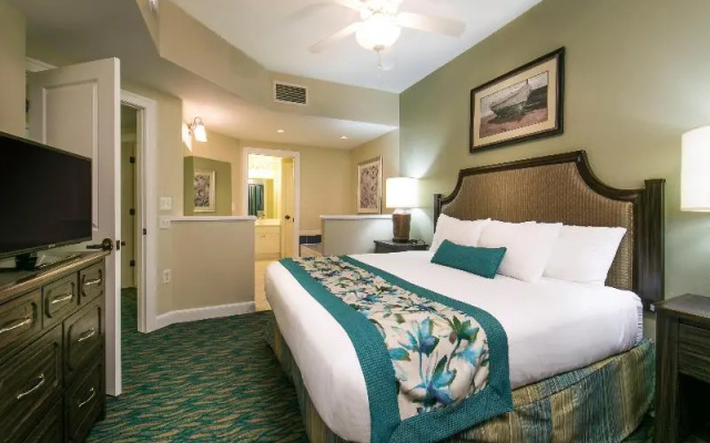 1 Bedroom Standard Double room