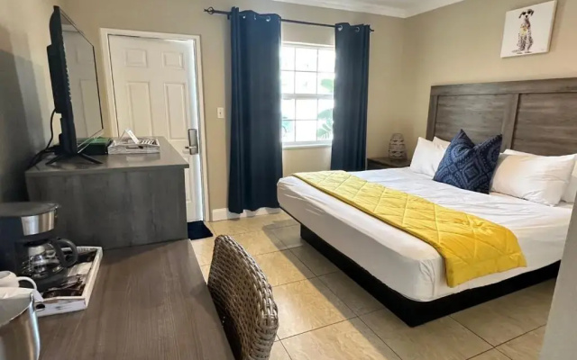 Standard room