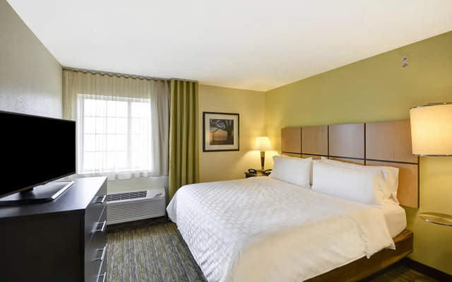 1 Bedroom Standard Double room