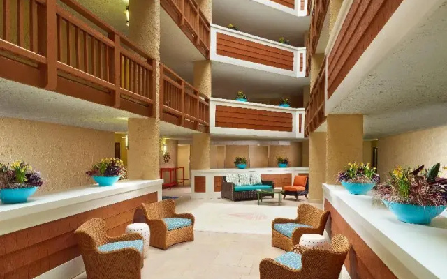 Quadruple Studio with balcony