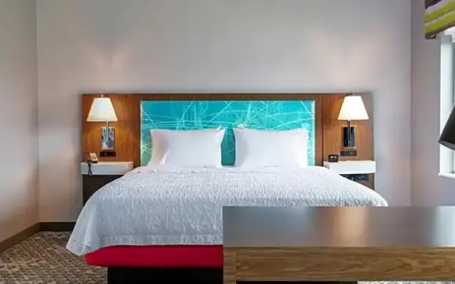 Double Suite with garden view