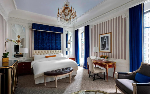 Grand Luxe room with Butler Service