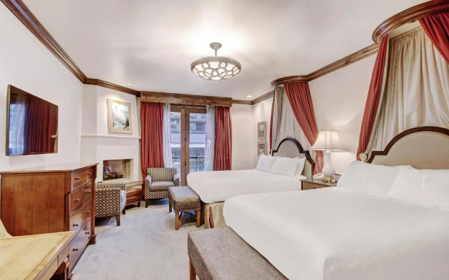 Deluxe Quadruple room