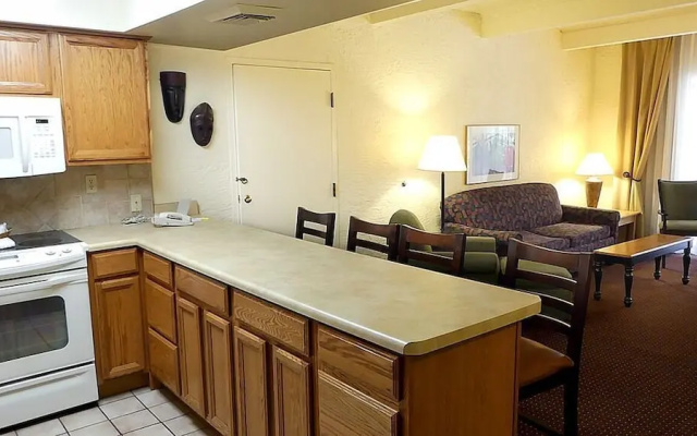 Executive Apartment