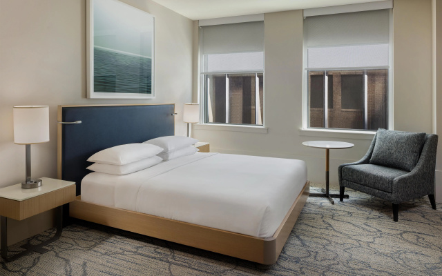 Accessible Double room