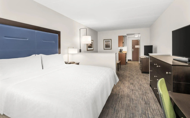 1 Bedroom Double Suite