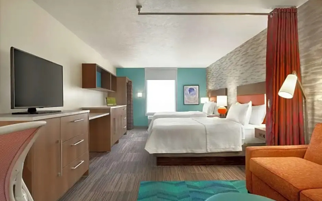 Quadruple Suite