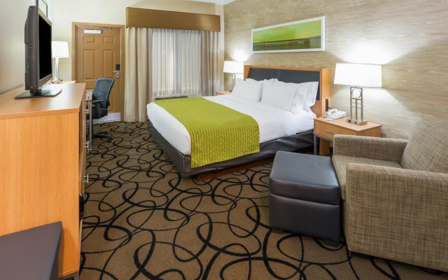 Executive room