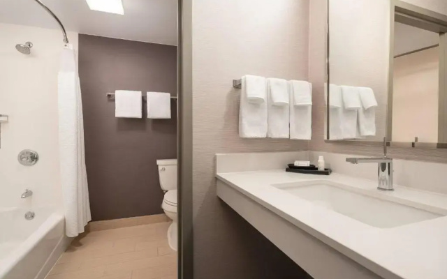 1 Bedroom Double Suite