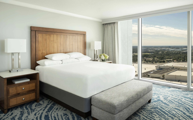 1 Bedroom Double Suite