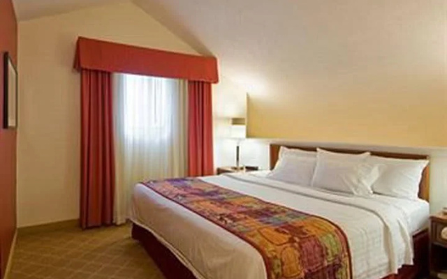 2 Bedrooms Double Suite