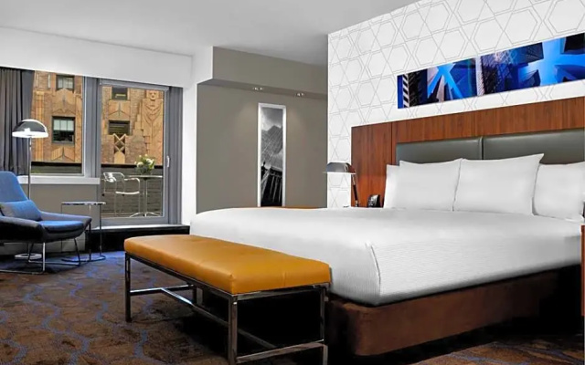 Double Suite with balcony