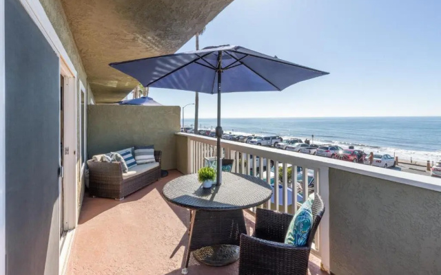 2 Bedrooms Villa with balcony and with ocean view