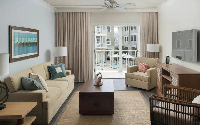 2 Bedrooms Grand Villa