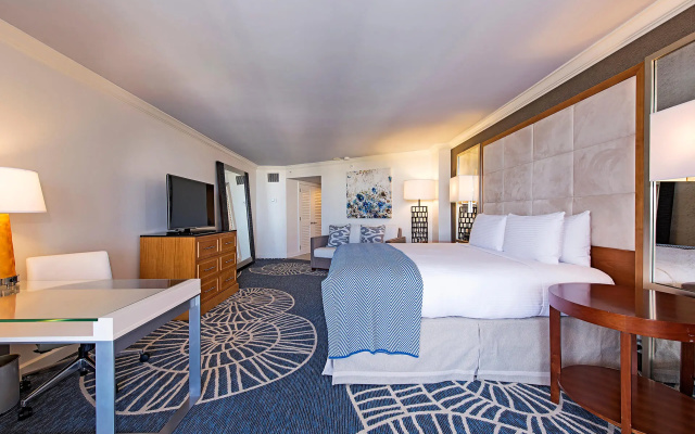 Room with coastal view