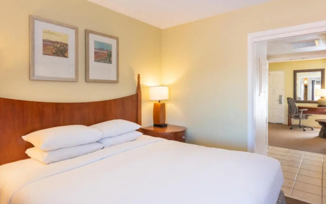 1 Bedroom Double Suite