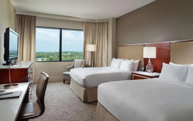 Deluxe Quadruple room