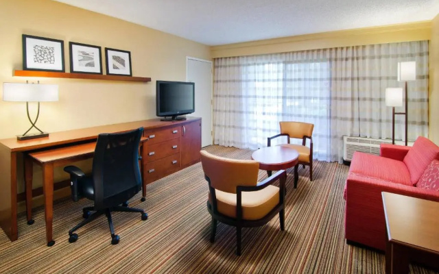 1 Bedroom Double Suite