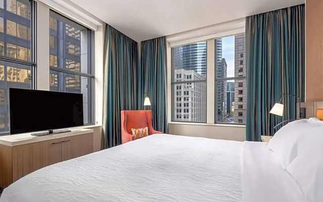 Deluxe Hearing Accessible Double room