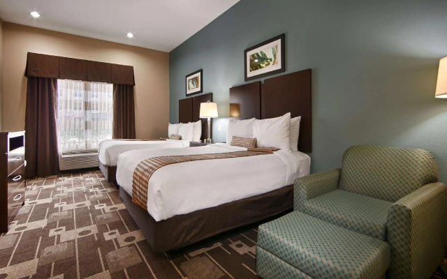 Twin room