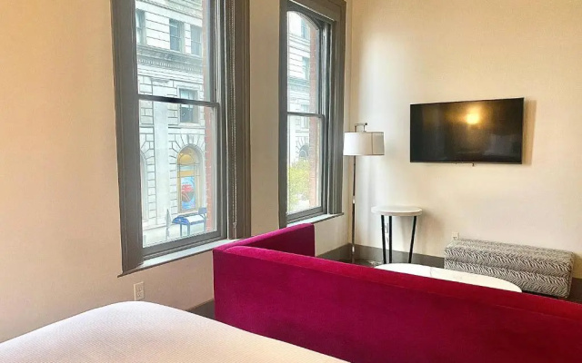 Superior room
