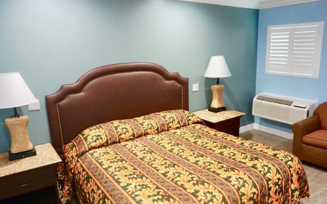 Superior Double room with city view