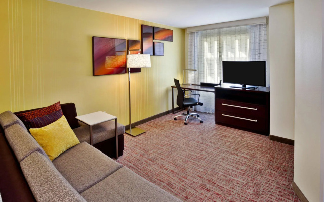 1 Bedroom Double Suite
