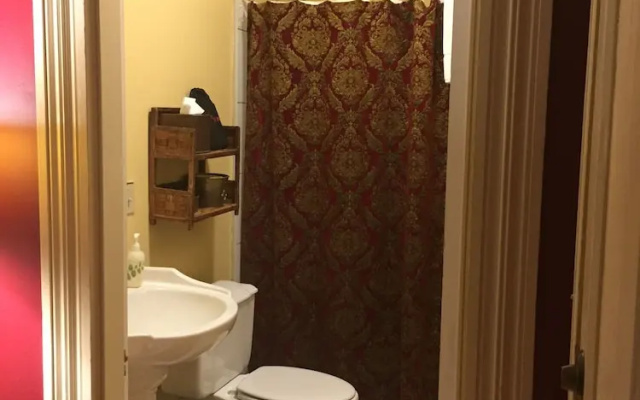 1 Bedroom Deluxe Double room