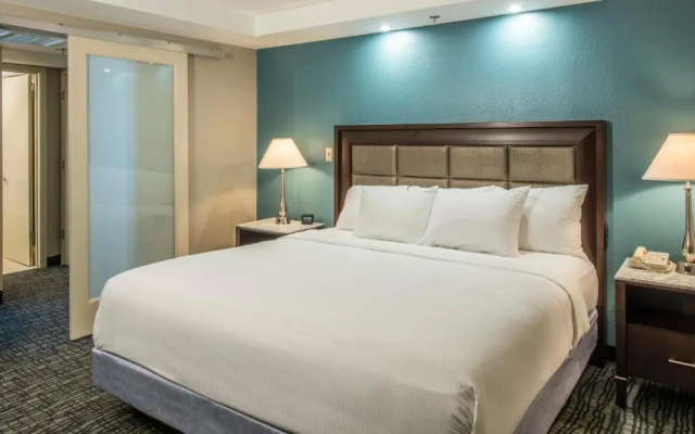 Standard room with ocean view