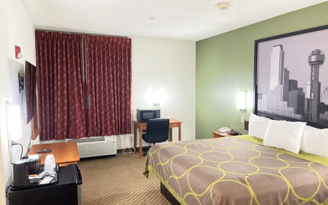 Accessible Double room