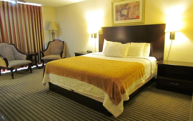 Standard Double room with balcony