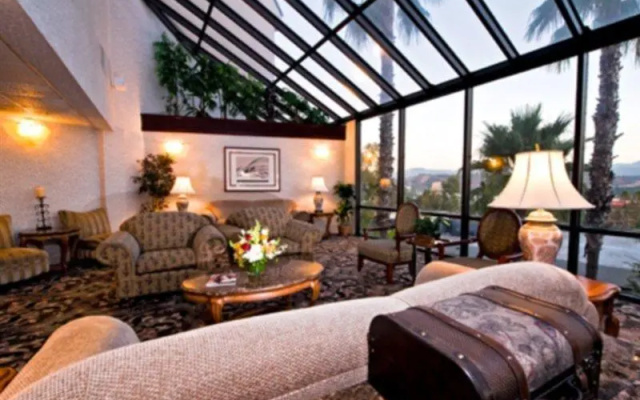 Executive room
