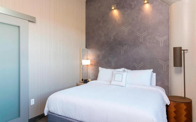 2 Bedrooms Double Suite