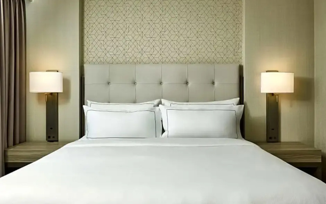 2 rooms Deluxe Double Suite