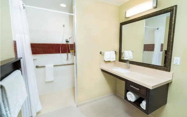 1 Bedroom Standard Double room