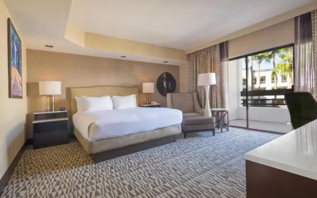 Executive Level Twin room