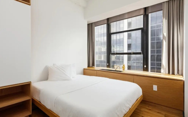 1 Bedroom Premium Gourmet room