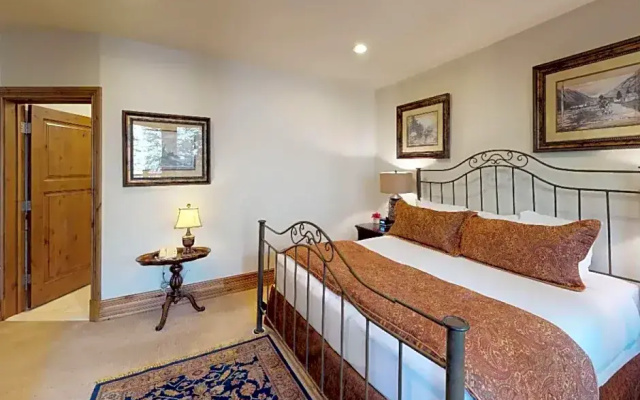 2 Bedrooms Standard Penthouse room