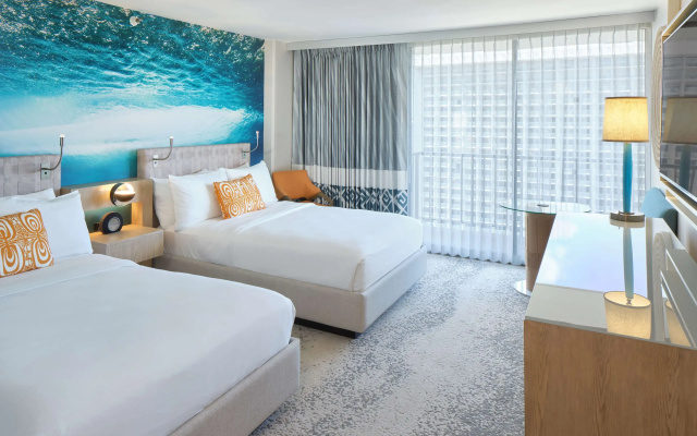 Accessible Quadruple Junior Suite