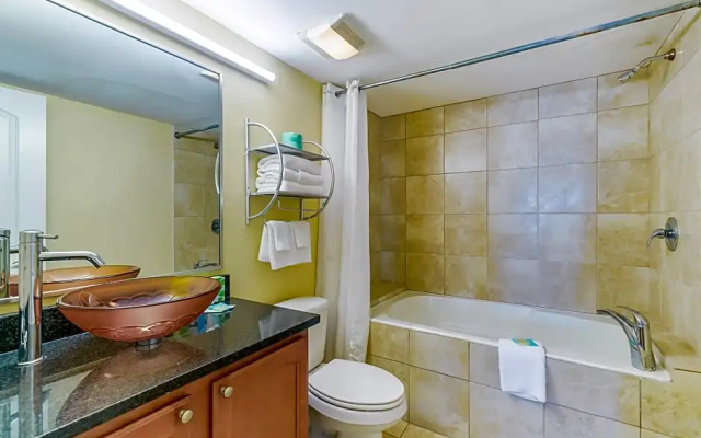 2 Bedrooms Quadruple Suite