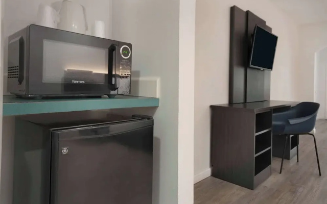 Standard room