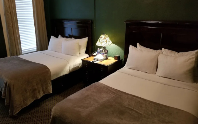 Premium Quadruple room