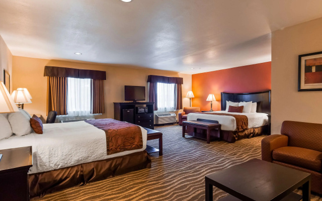 Quadruple Suite