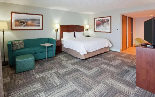 1 Bedroom Double Suite