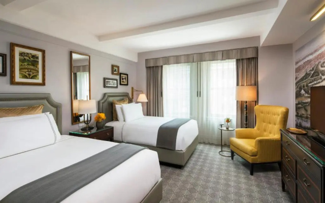 Premium Twin room