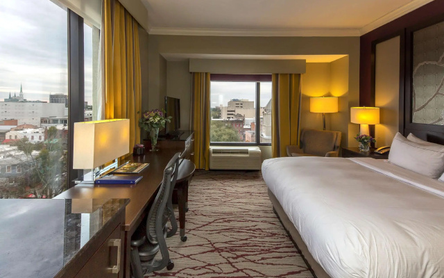 Corner Double room